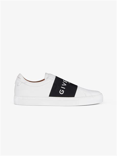 givenchy paris strap|givenchy wedge sneakers.